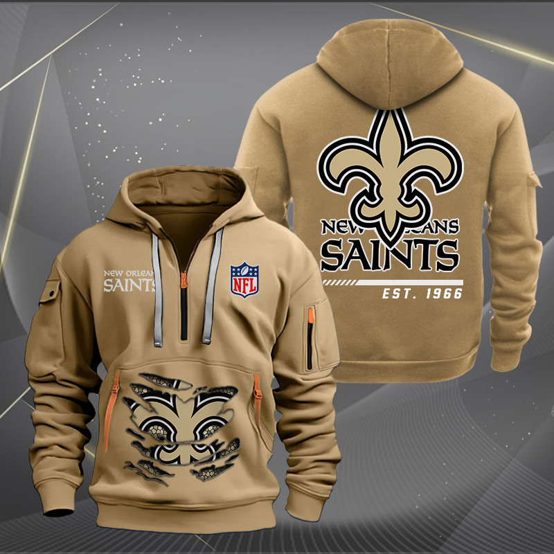 Limited Edition Saints Hoodie