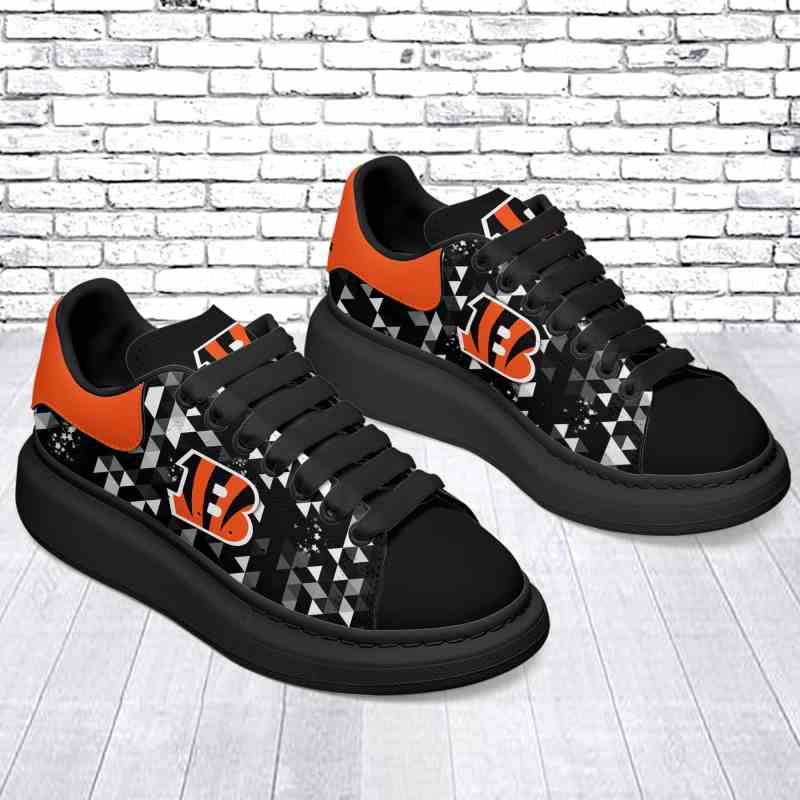 Cincinnati Bengals Sneakers 3