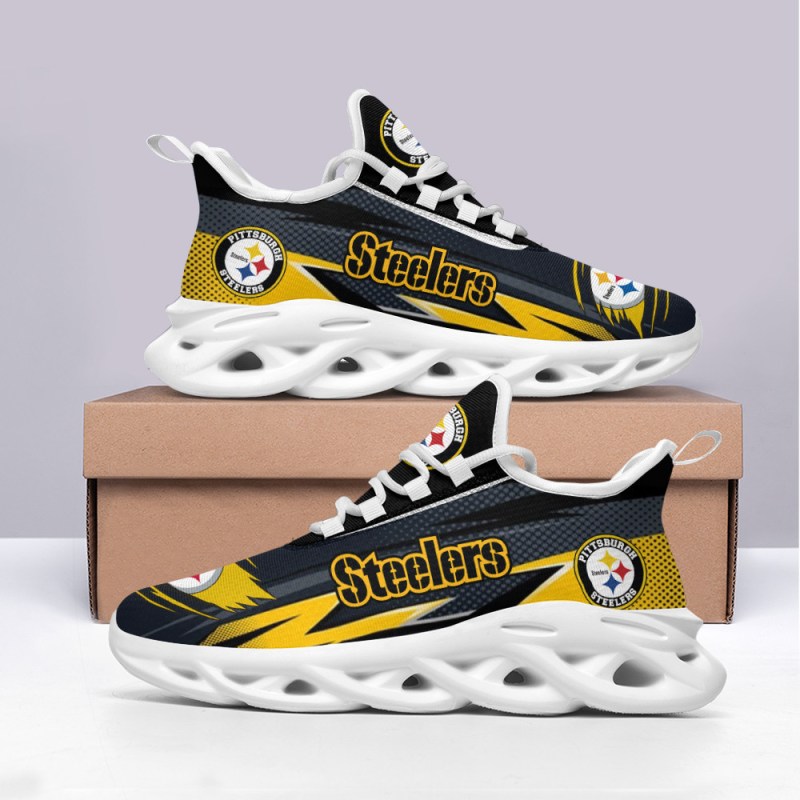 Pittsburgh Steelers Yezy Sneakers