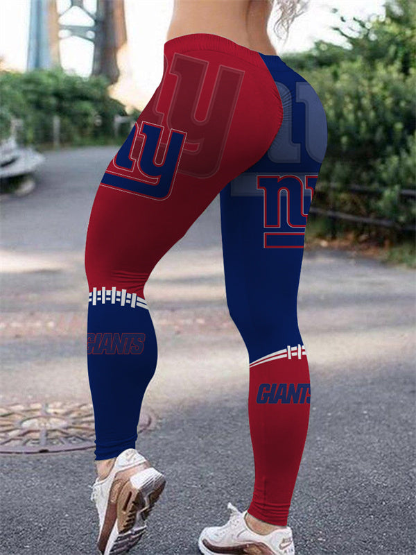 New York Giants Leggings
