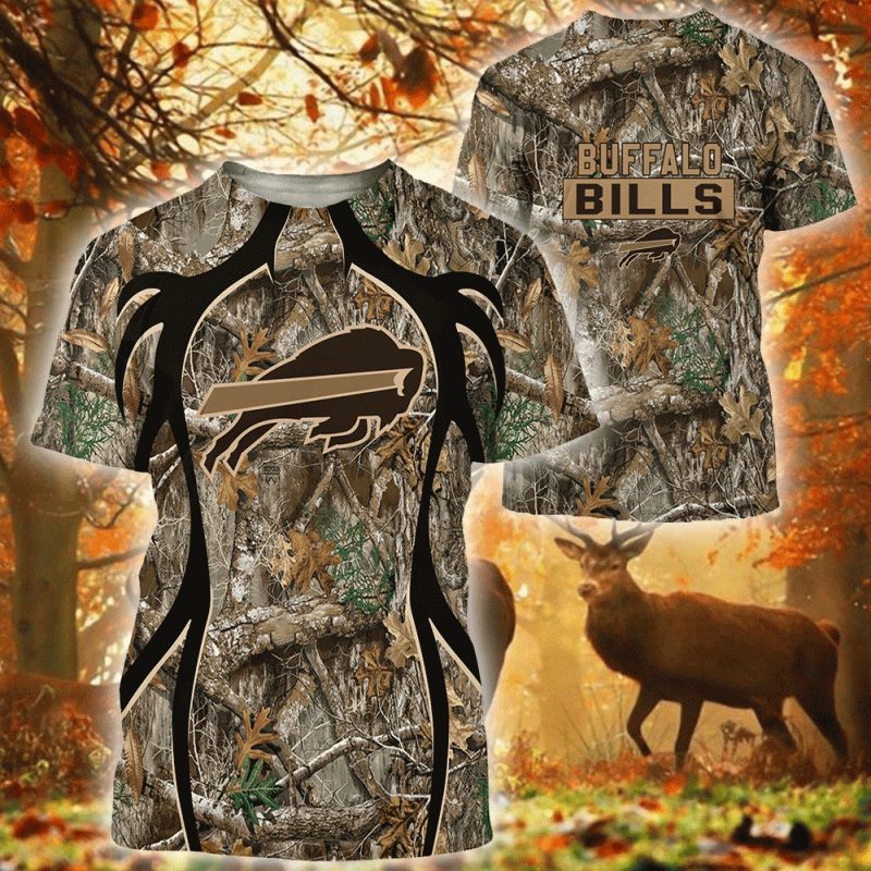 Buffalo Bills Hoodie 4
