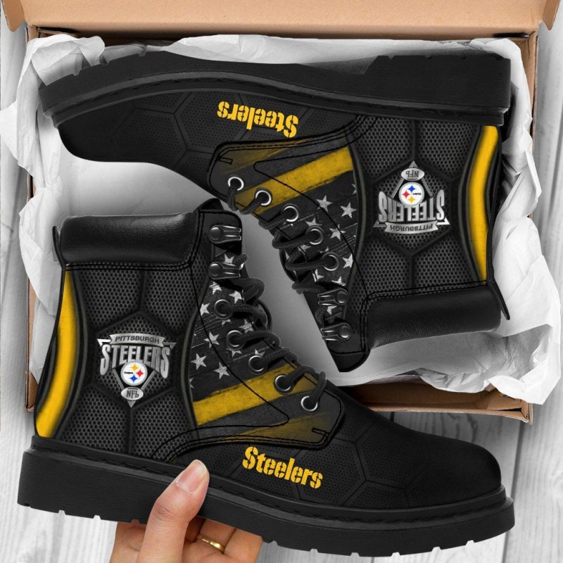 Pittsburgh Steelers Limited TBL Boots