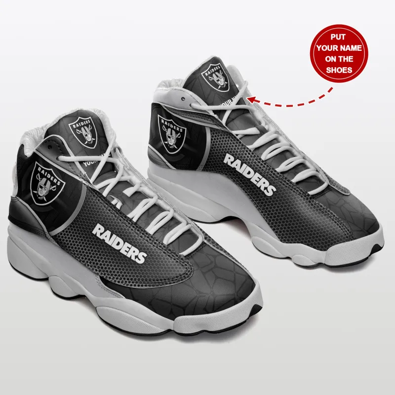 Las Vegas Raiders AJD13 Sneakers