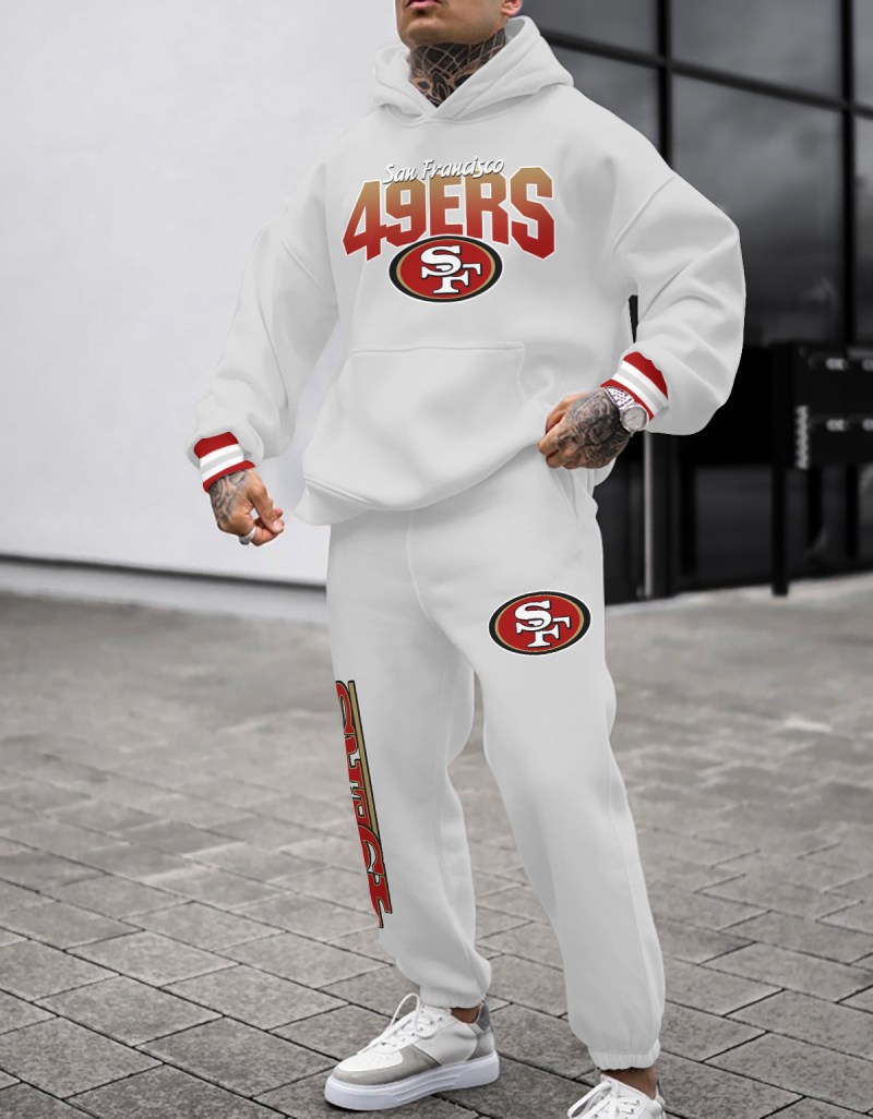 San Francisco 49ers Hoodie