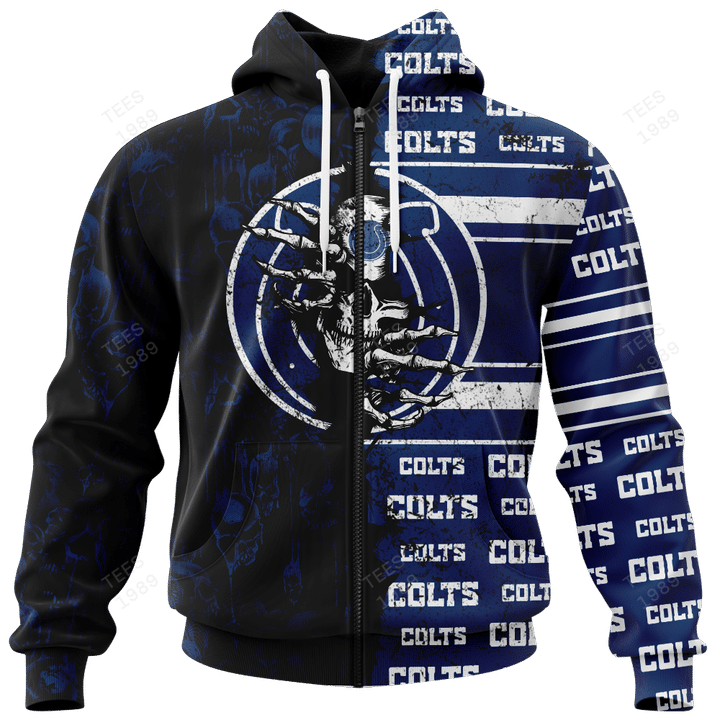 Indianapolis Colts Ugly Christmas Sweater Image 7