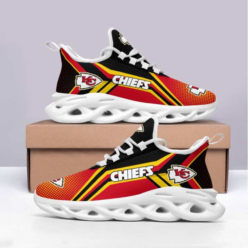 San Francisco 49ers Yezy Running Sneakers