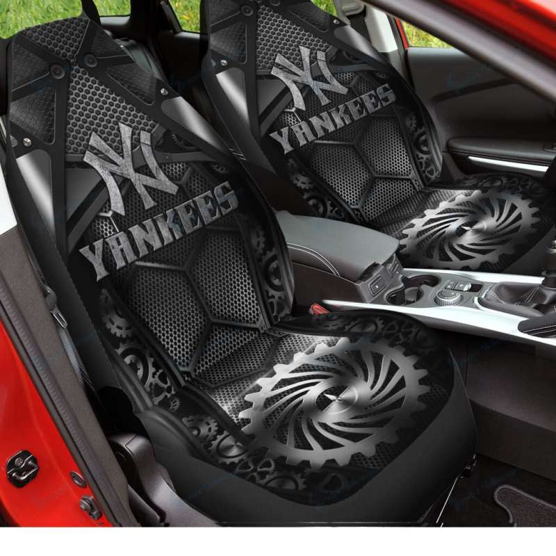 New York Yankees Car Seat Cover 2