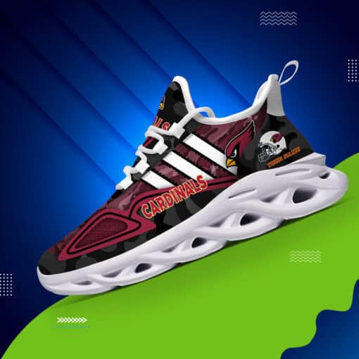 Arizona Cardinals Personalized Yezy Running Sneakers BB264 11 Arizona Cardinals Personalized Yezy Running Sneakers