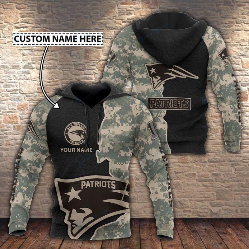 New England Patriots Hoodie