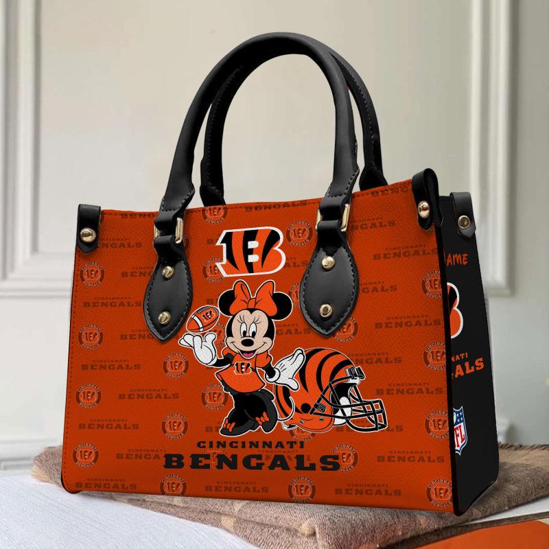 Cincinnati Bengals Hand Bag - Image 3