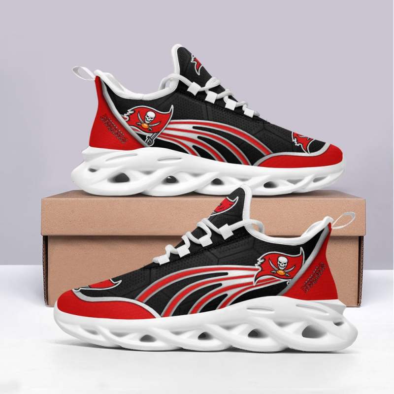 Tampa Bay Buccaneers Yezy Running Sneakers