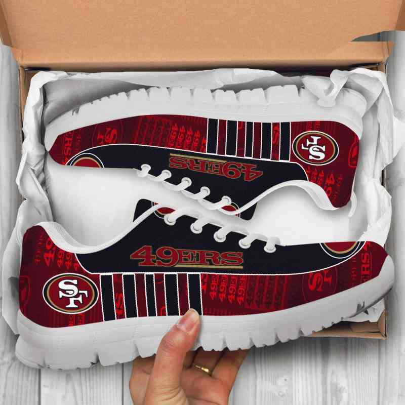 San Francisco 49ers TT Style Sneakers