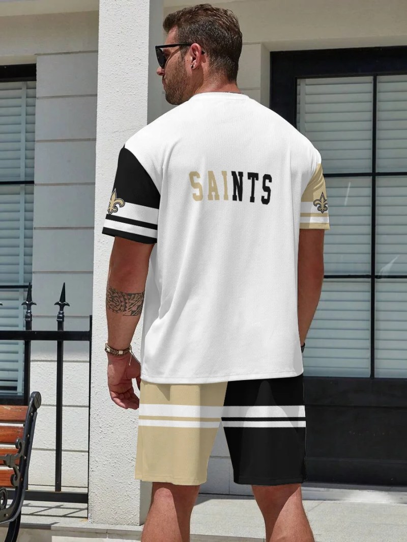 Comfortable Saints Fan Apparel