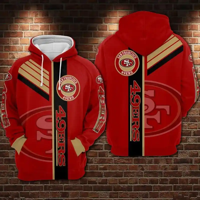 San Francisco 49ers Limited Hoodie 711