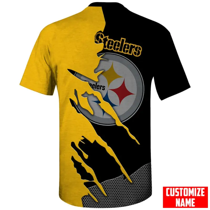 Pittsburgh Steelers Tank Top