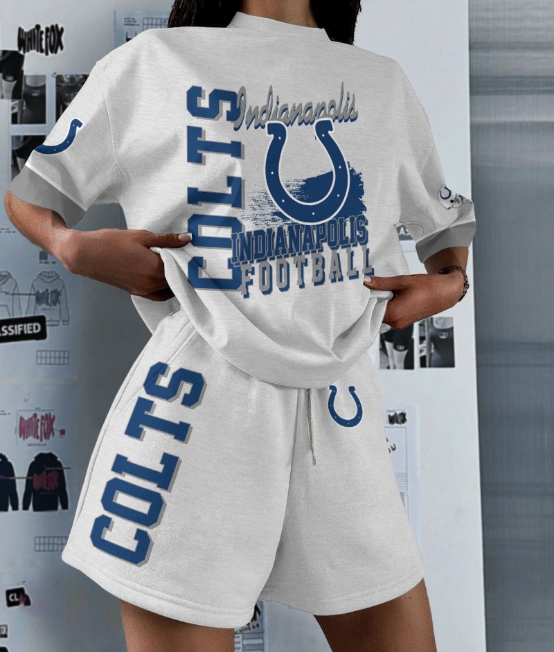 Indianapolis Colts Limited Edition Suit