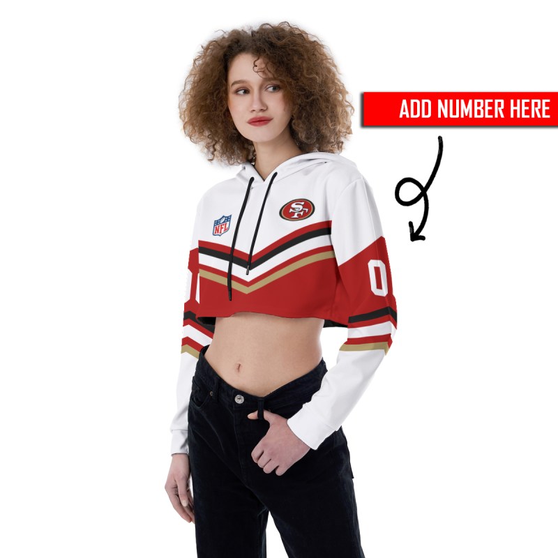 San Francisco 49ers Stylish Sports Apparel