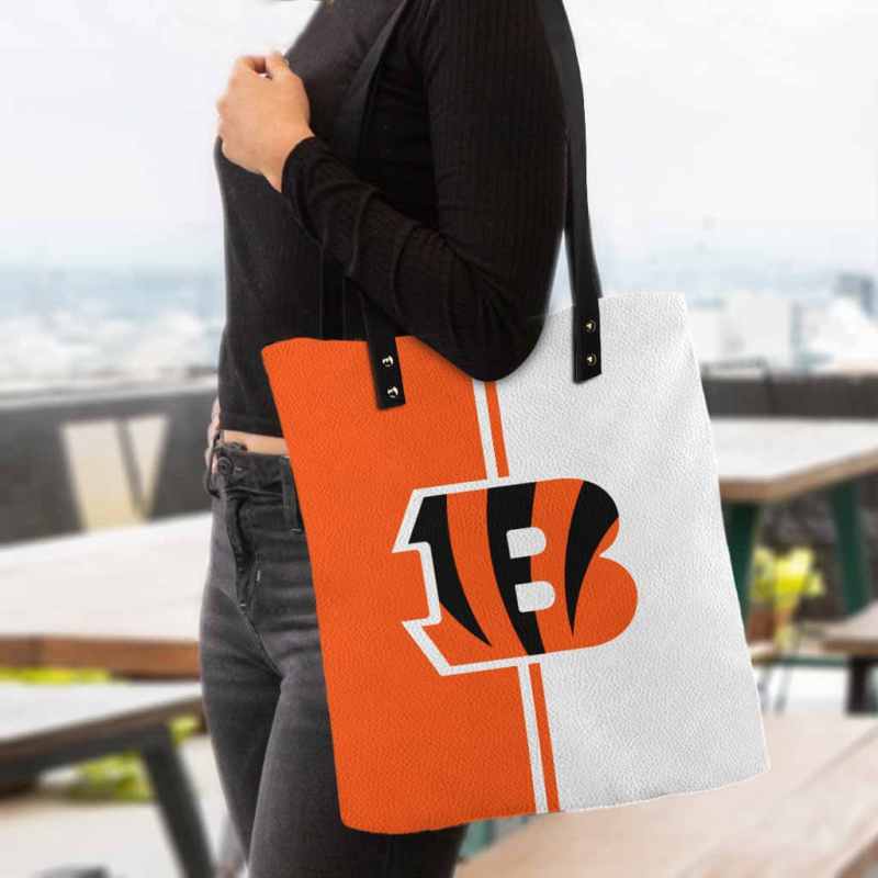 Cincinnati Bengals Tote Bag
