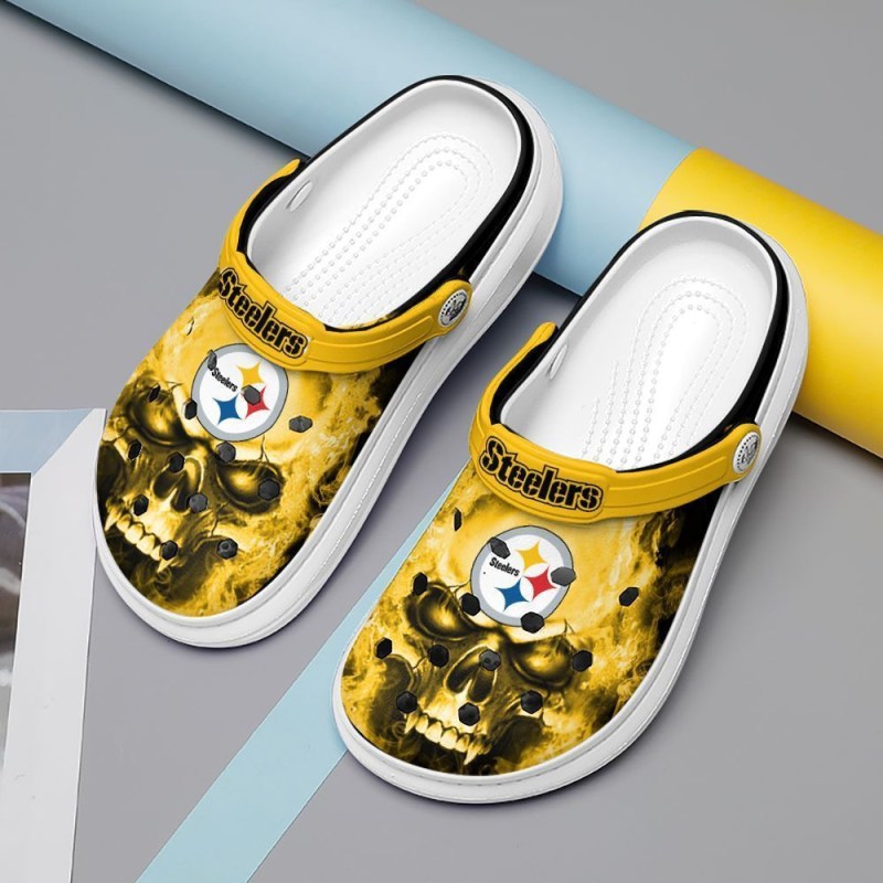 Pittsburgh Steelers Limited Clog 131