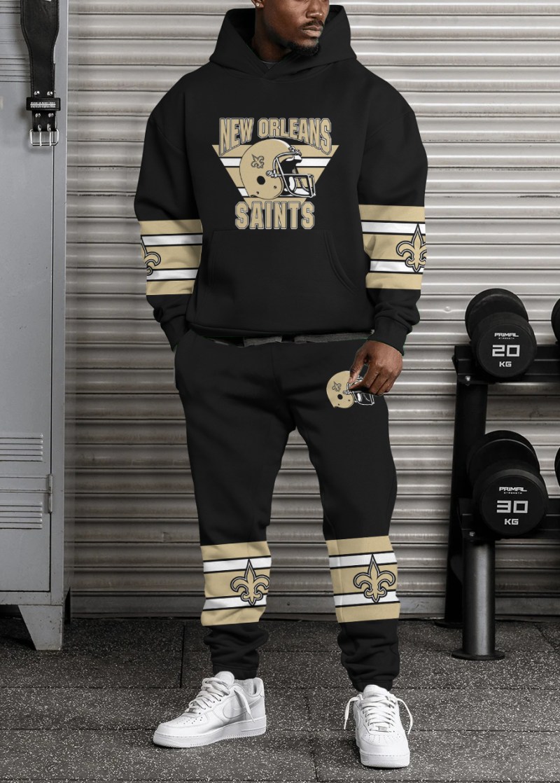 New Orleans Saints Sweatpants
