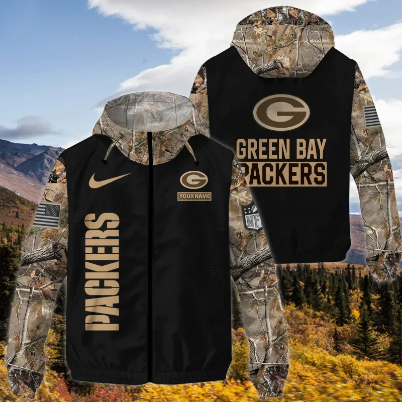 Green Bay Packers Jacket Image 3
