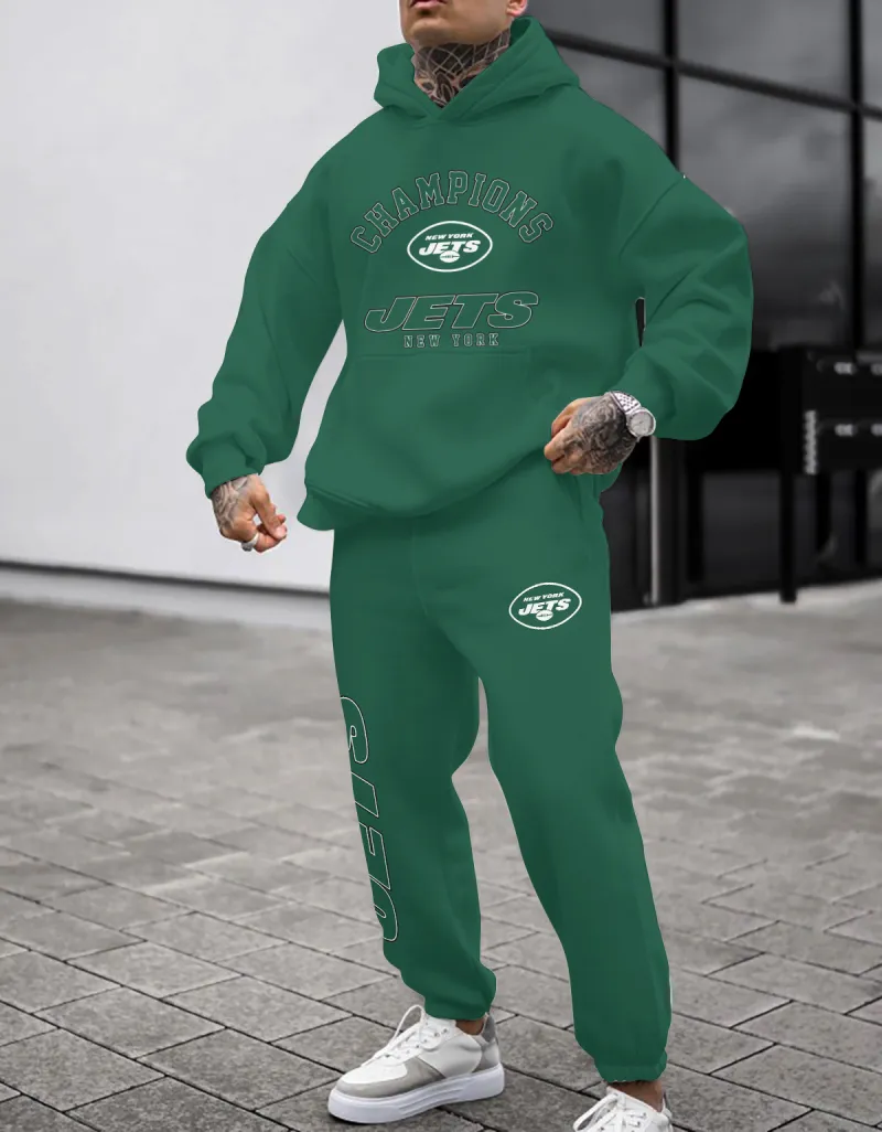 New York Jets Sweatshirt