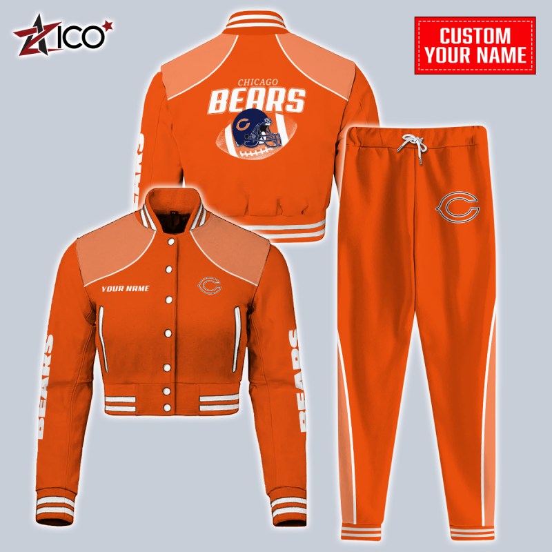 Chicago Bears Fan Gear