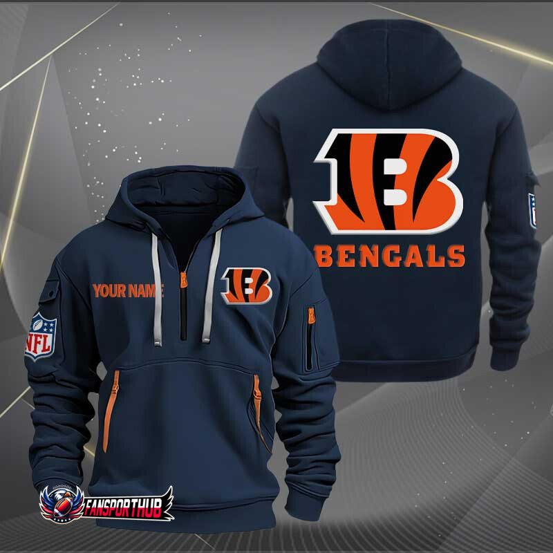 Cincinnati Bengals Hoodie 2