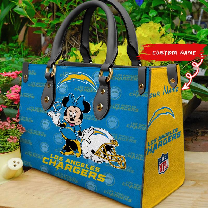 Los Angeles Chargers Hand Bag
