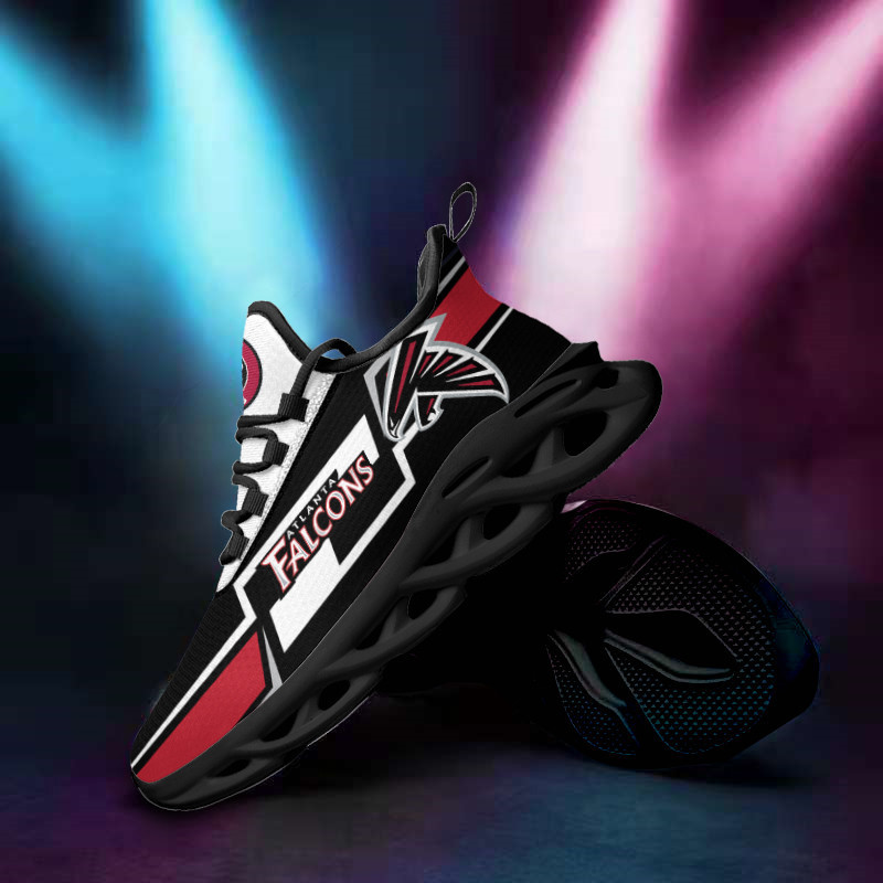 Stylish Atlanta Falcons Sneakers