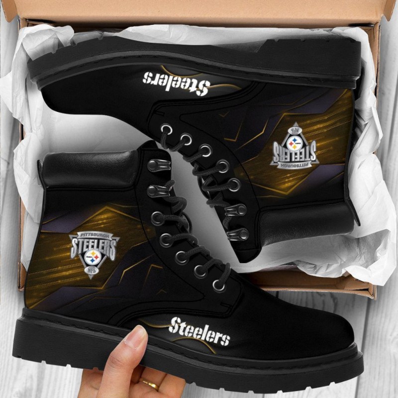 Pittsburgh Steelers TBL Boots
