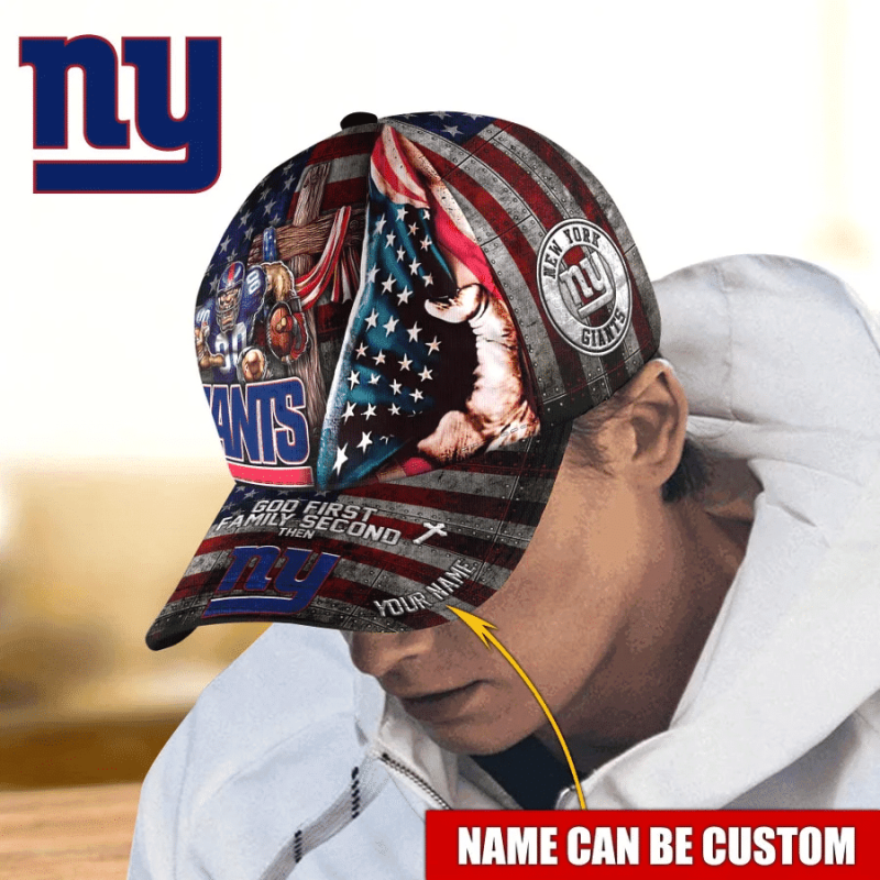 New York Giants Classic Cap