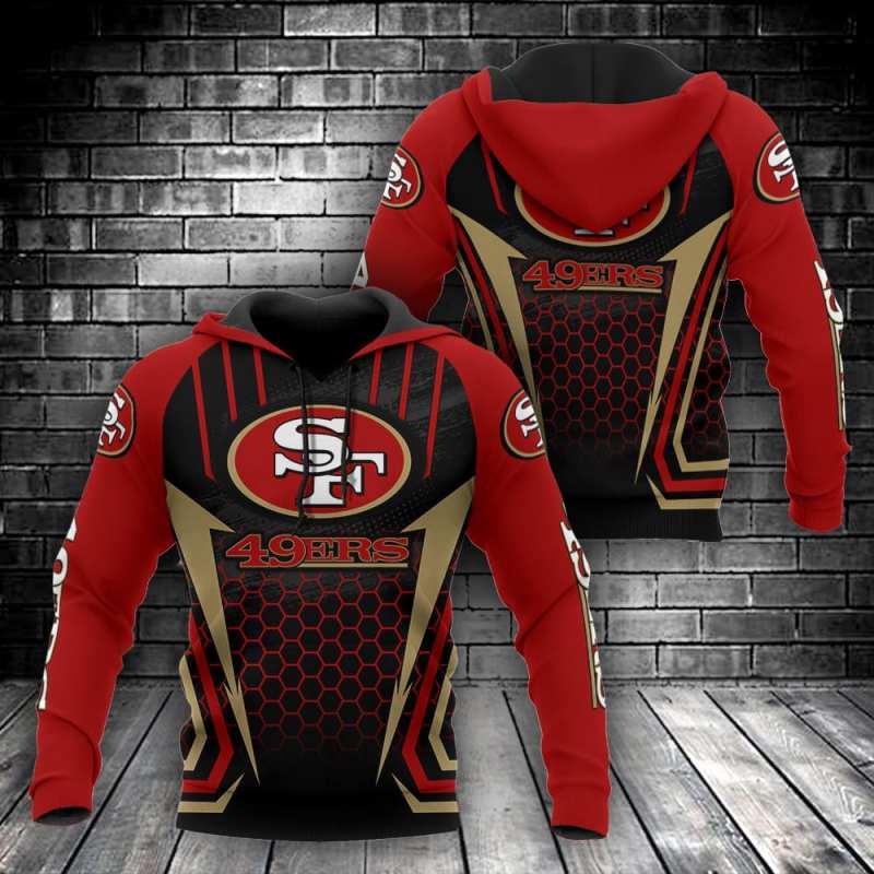 San Francisco 49ers Hoodie