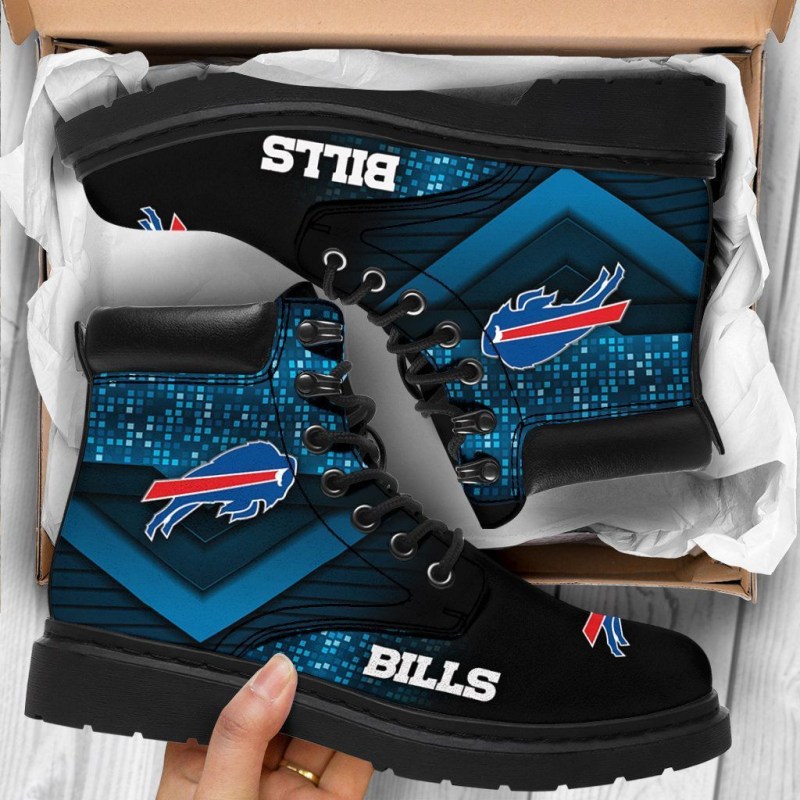 Buffalo Bills TBL Boots 422