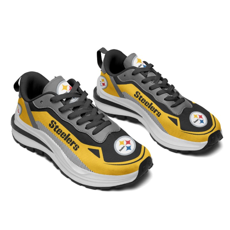 Pittsburgh Steelers HF3 Sneakers Lifestyle Shot