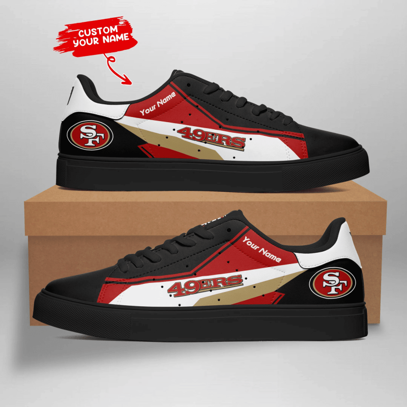 Personalized Football Sneakers
