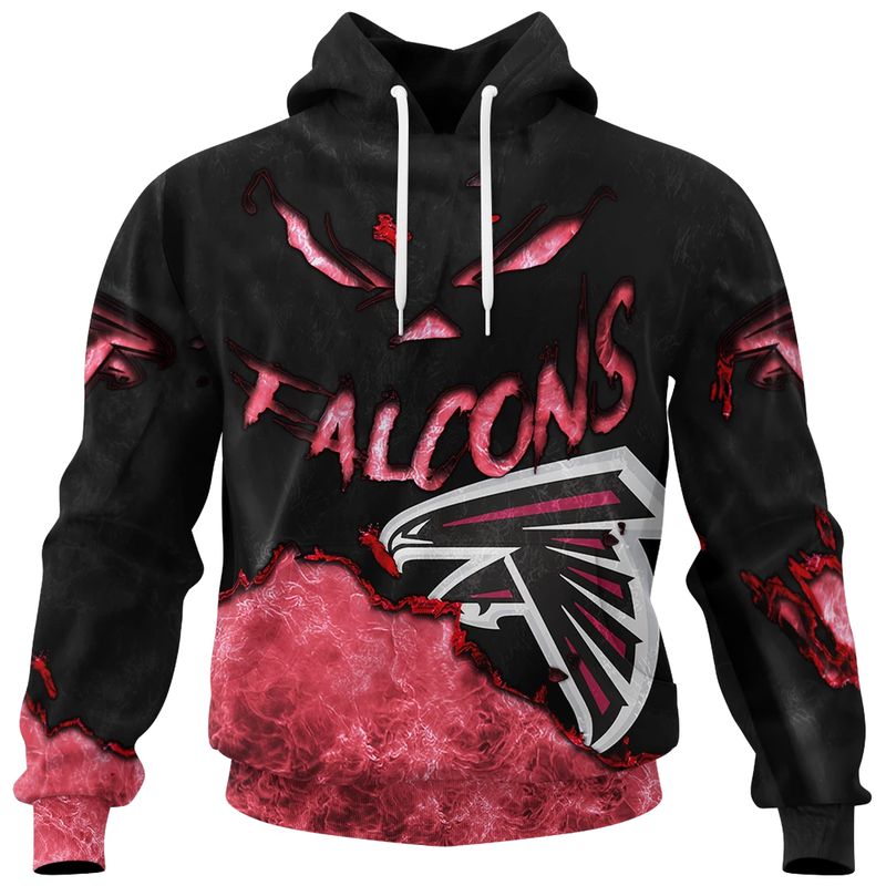 Atlanta Falcons Limited Edition Jack O' Lantern Shirt