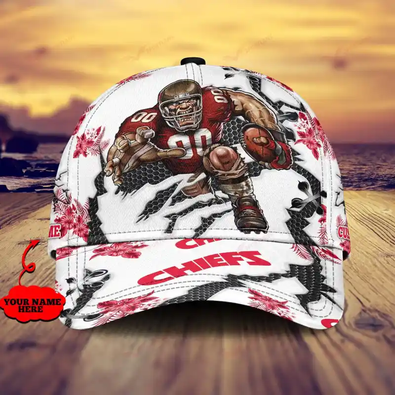 Kansas City Chiefs Cap
