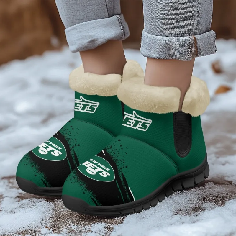 New York Jets Boot Style 3