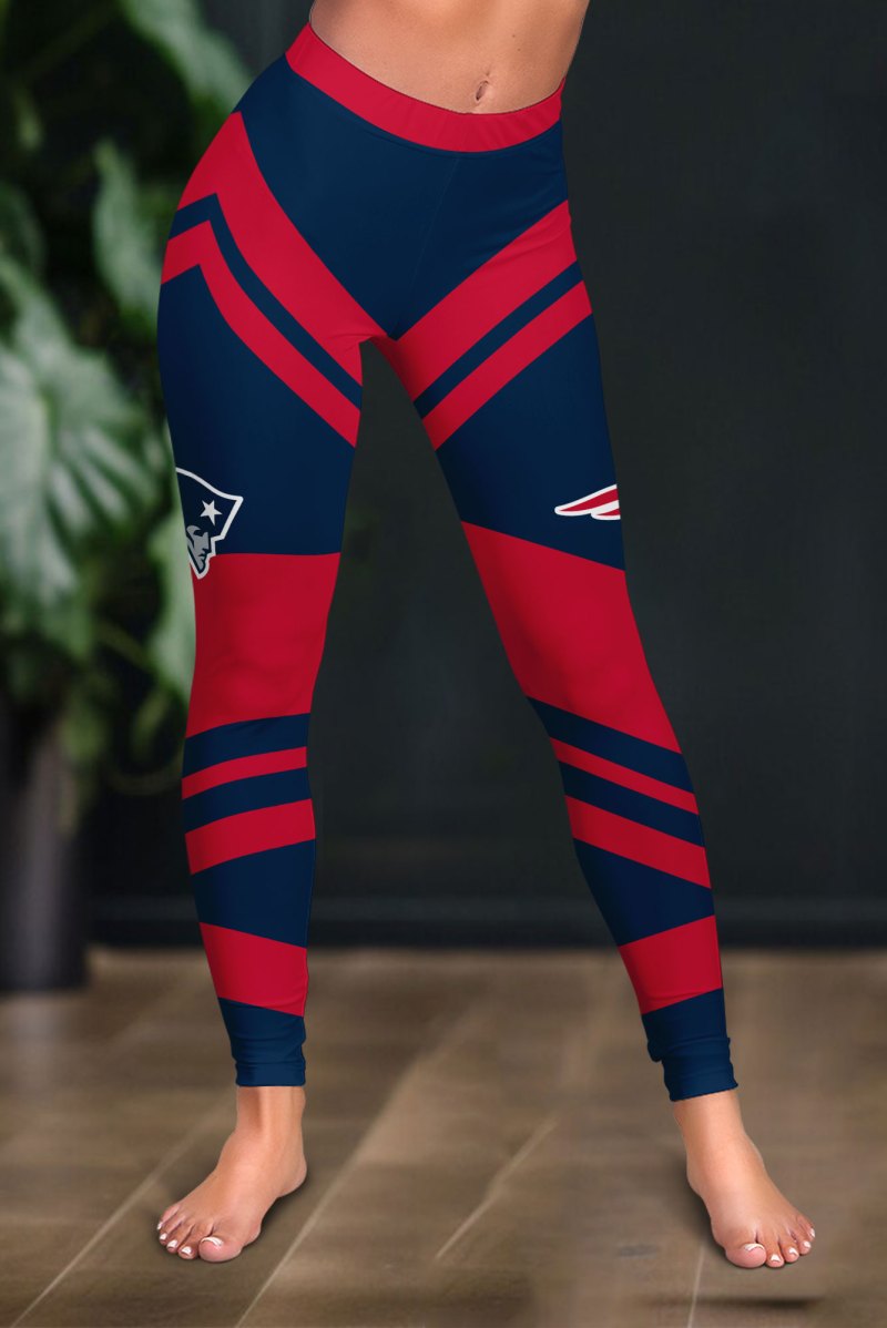 New England Patriots Leggings