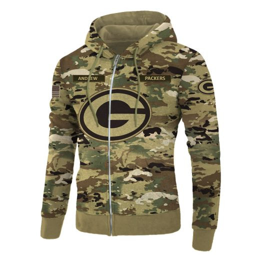 Green Bay Packers Christmas Sweater