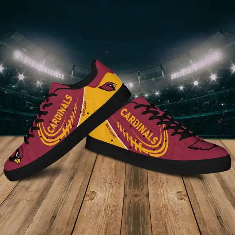 Arizona Cardinals Custom Sneakers