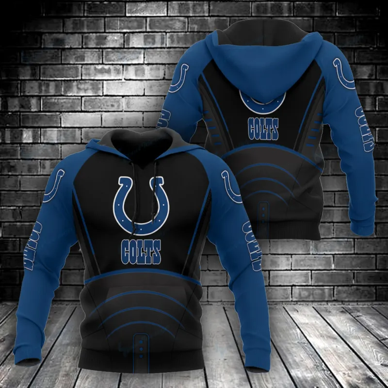 Pittsburgh Steelers Hoodie Front View