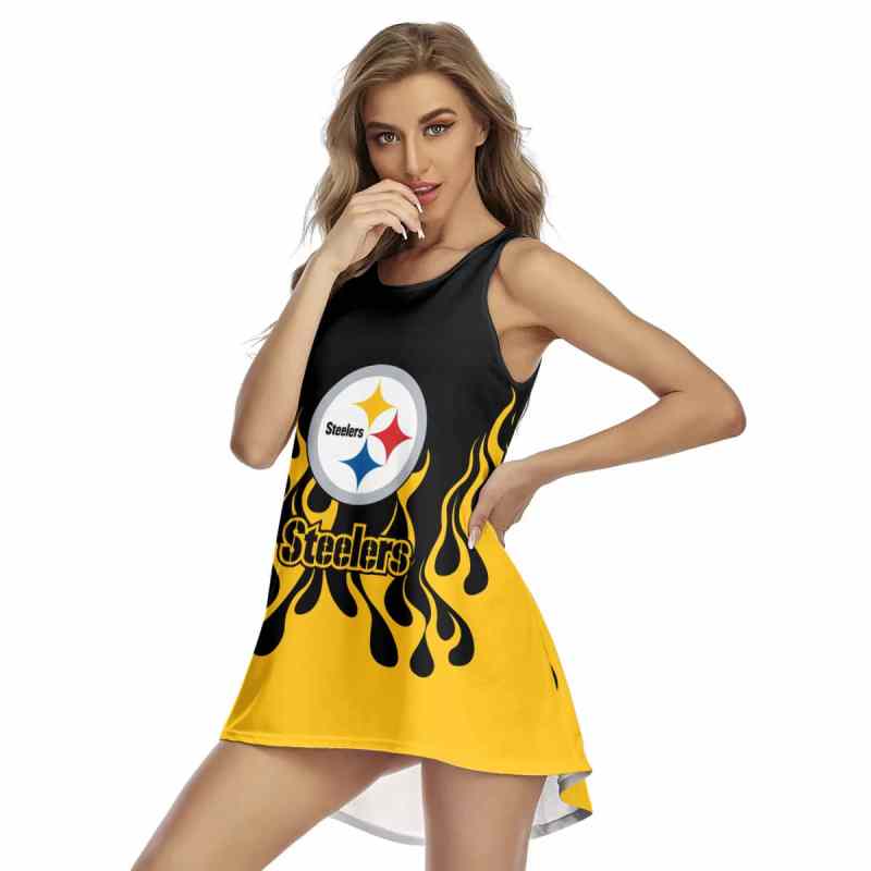 Pittsburgh Steelers Dress for Game Day