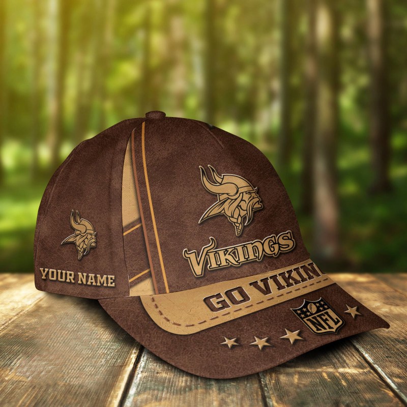 Minnesota Vikings Classic Cap