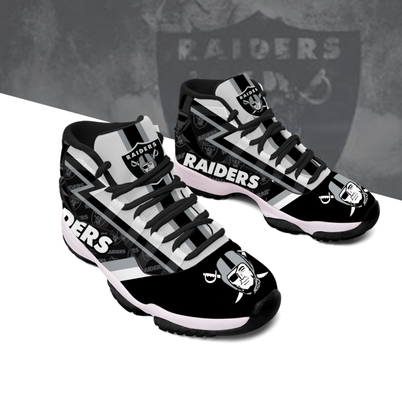 Comfortable Las Vegas Raiders Sneakers