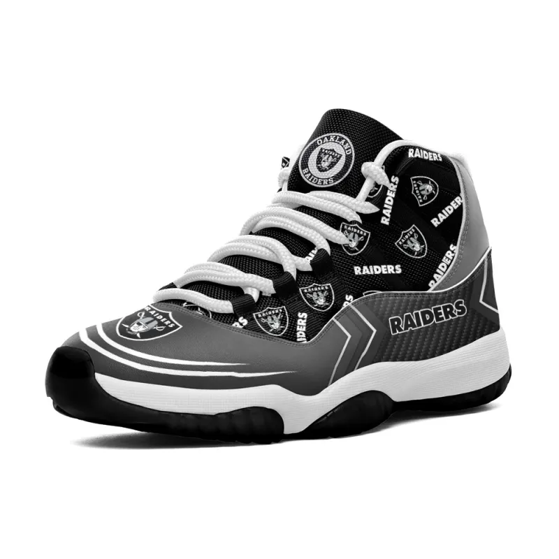 Las Vegas Raiders AJD11 Sneakers