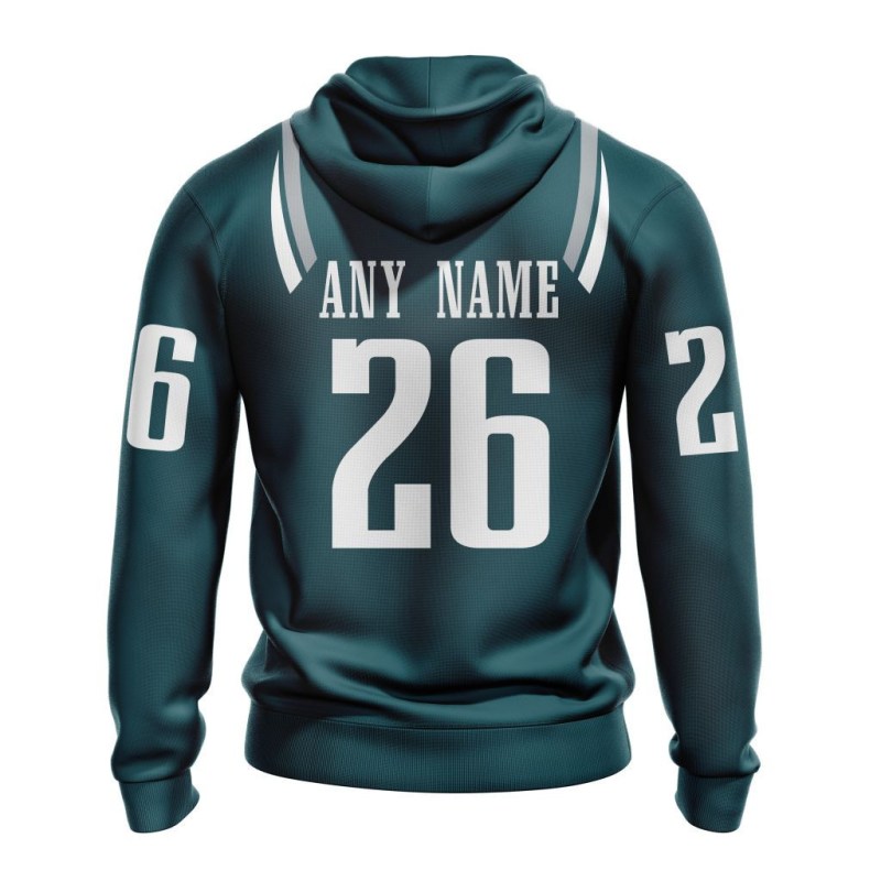 Personalized Philadelphia Eagles Hoodie