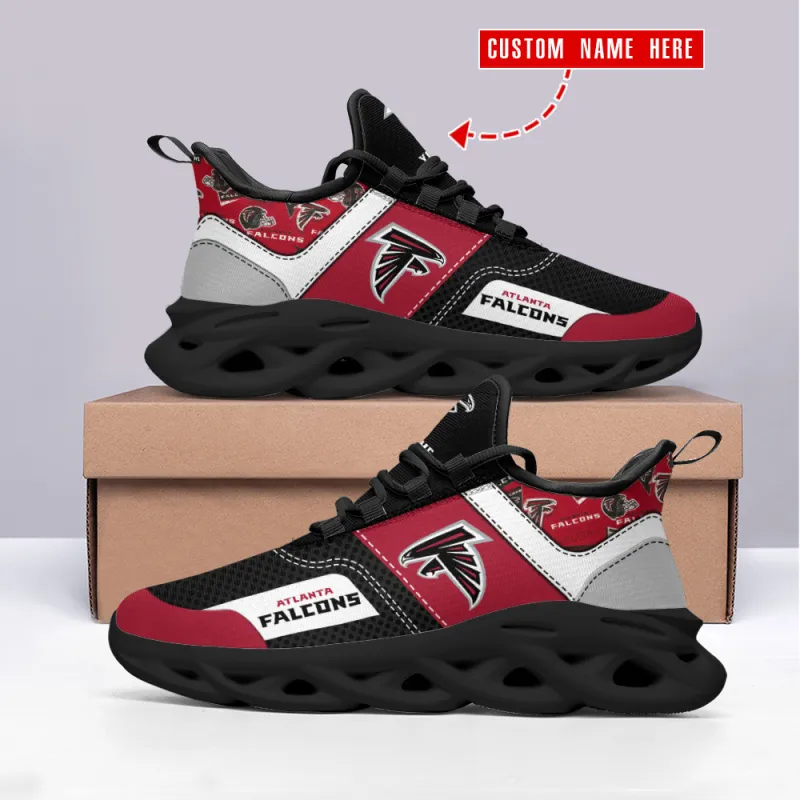 Atlanta Falcons Sneakers 1