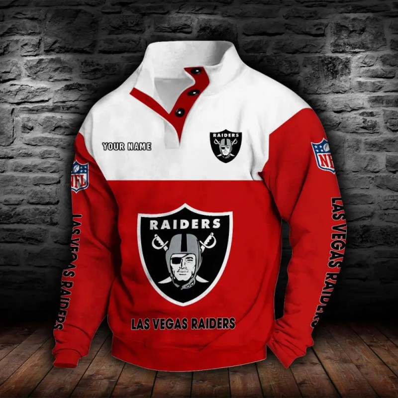 Las Vegas Raiders Sweatshirt 4